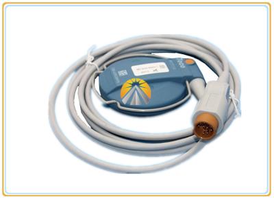 China Nicht giftiger Wandler Philipss M1355a Toco, abnehmbares ECG Kabel TOCO-Sonden- zu verkaufen