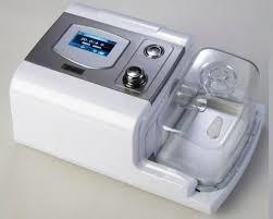 China BIPAP Sleep Breathing Machine BP 221 3.5 Inch LCD Display 1.8KG Weight for sale