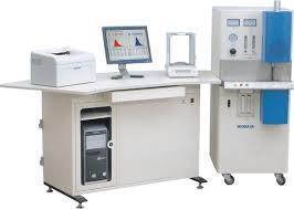 China High Precision Carbon And Sulphur Analyzer , Reliable Carbon Sulfur Determinator 902T for sale