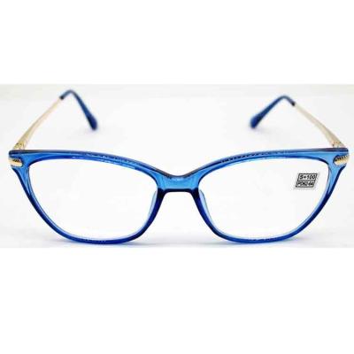 China For Reading Glasses Fashion Glasses Frames Women's Rhinestone Monocle Frames Glasses Frames for sale