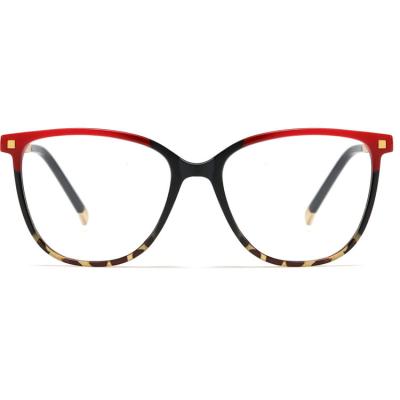 China For TR 90 Reading Glass Factory Price Metal Woman Eye Glasses Sight Glasses Monocle Optical Sights For Women for sale