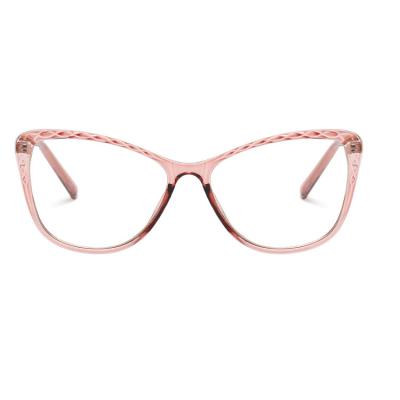 China For TR 90 Reading Glass Factory Price Metal Woman Eye Glasses Sight Glasses Monocle Optical Sights For Women for sale