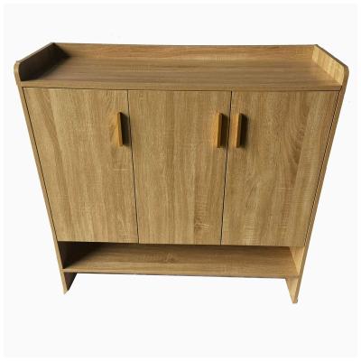 China Contemporary Rustic Multilayer Furniture Shoe Cabinet Modern Shoe Cabinet By The Entry Door for sale