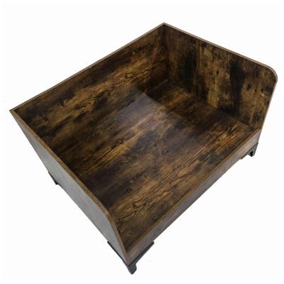 China Cheap Modern Wooden Pet Sofa Pet Products Wholesale Viable Professional Manufacturing for sale