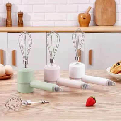 China Universal Car USB Immersion Hand Rechargeable Handheld Blender, Food Chopper Hand Blender Milk Frother Egg Beater Food Grinder for sale