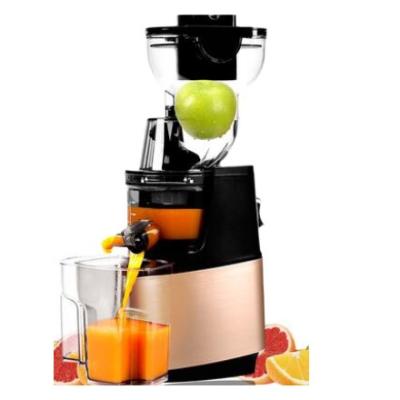 China 2021 New OEM Car USB Kitchen Cold Press Juicer Portable Cordless Slow Food Filling Machine for sale