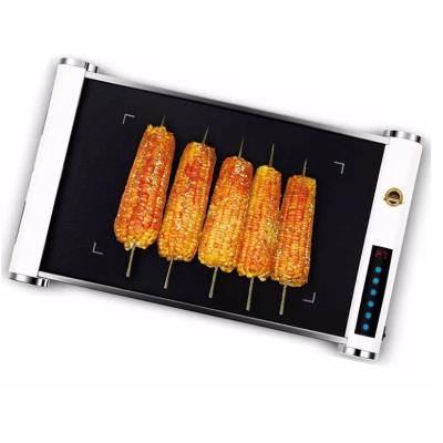 China Hotel Home Appliance Electric Barbecue Grill Mold for sale