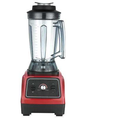 China Hotel MANENDA ECOCASO 2200W CSCB-898 Heavy Duty Yam Pound High Power Blender Smoothie Blender Ice Cream Maker with CB GCC SABER for sale