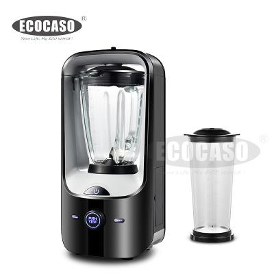 China Quiet Hotel New Product No Noise High Speed ​​Powerful Vacuum Blender for sale