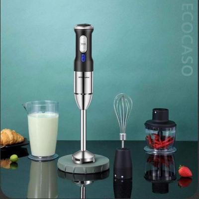 China Outdoor Kitchen Appliance 3 in 1 Chargeable Universal Juicer USB Hand Stick Blender for sale