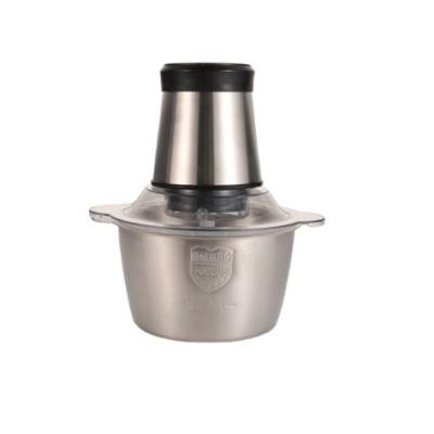 China Commercial Car Household Large Capacity 3L Powerful Food Chopper for sale