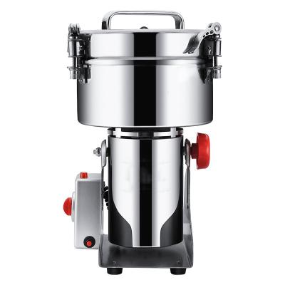 China Commercial electric 4200w deli spice 2500g grinder yam pound fufu machine for sale