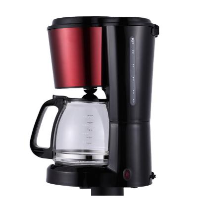 China Wholesale home automatic high quality hotel rotisserie espresso coffee machine drip coffee maker for sale