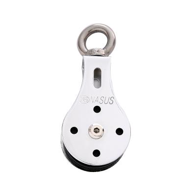 China Aluminum Pulley/Fitness Pulley Gym Spare Parts For Fitness Equipment Pulley 125mm*55mm for sale