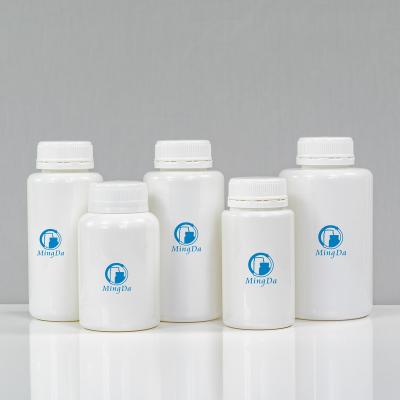 China Medicine /Tablets/ Capsule 310ml Lock Mouth Cosmetic Packaging Plastic Bottle for sale