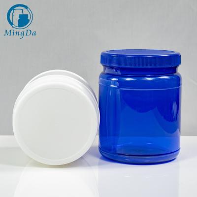 China Medicine/Supplement PET Medicine/Food Packaging 3500ml/Food Grade Plastic Bottle Supplement Plastic Packaging for sale