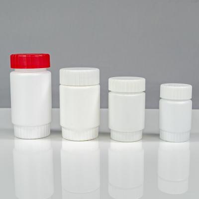 China Medical Products / 225ml Straight Side Prescription Medical Products / Industrial HDPE Prescription Plastic Packaging Bottle Manufacturer for sale