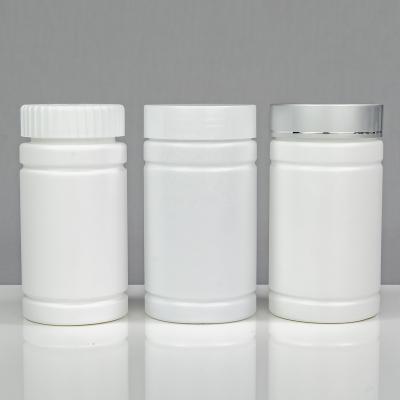 China Straight Side Health Care Products Plastic Packaging Health Care Products Packaging 175ml HDPE Bottle for sale