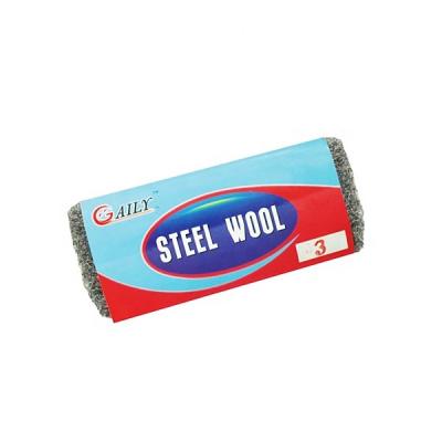 China Industry Sustainable Use #3 Steel Wool For Industrial Machine Oil Disposal for sale