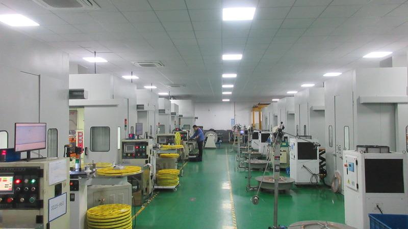 Verified China supplier - Wujiang Leo Industrial Co., Ltd.