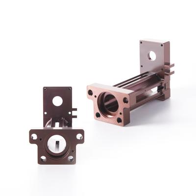 China Aluminum Alloy 40Cr Automation Precision Part Manufacturing Precision Mechanical Processing Parts Services for sale