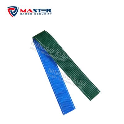 China 60 x 750mm Tire Safe Loading Non-Slip Cover Sleeved Clamp for 35mm Strap for sale