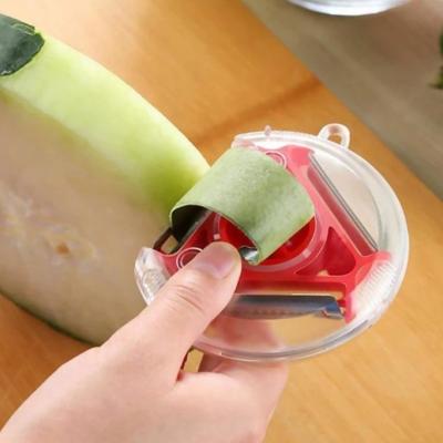 China High Quality Home Kitchen Kitchen Apple Fruit Peeling Machine Professional Multifunctional Vegetable Smart Potato Peeler for sale