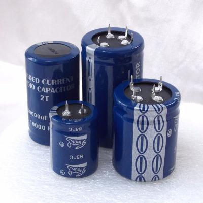 China AUDIO Amplifier MIT CAPACITOR FOR AMPLIFIER 4700UF~10000UF~15000UF~22000UF for sale