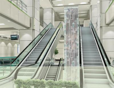 China Linha fina do elevador da estação de metro de Fuji escada rolante resistente de 35 graus à venda