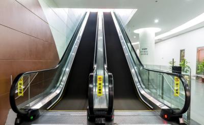 China Escada rolante automática interna de Fuji da escada rolante do shopping da movimentação de VVVF à venda