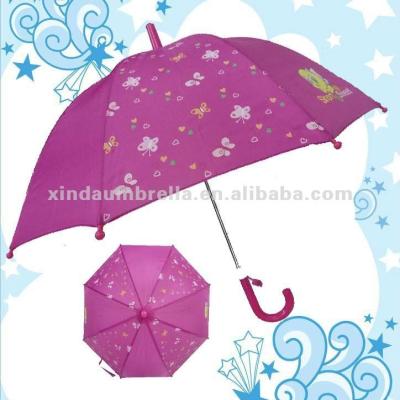 China Polyester Tweety Apollo Umbrella Cartoon Character for sale