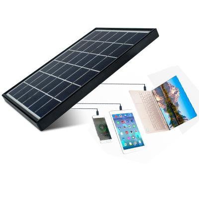 China Mono Poly Solar Panel 10W 20W 30W 40W 50W Mini Solar 20w Solar Power System 12V Panel Small Size Mobile Phones for sale