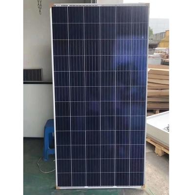 China Solar power system ANG SI solar panel 340w price 350w for home and industrial solar PV systems dishes for sale