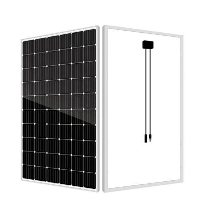 China Solar Power System 500W Solar Panel 500 Watt Monocrystalline Solar Panel 1000W With 25Years Warranty/500w Solar Panel for sale