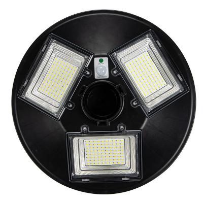 China Post 90W/120W/150W/200W ABS IP65 Outdoor Residential Rocky Light Solar Solar Garden Light for sale