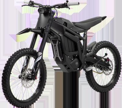 China Aluminum Alloy Hot Sale Electric Bike Talaria Sting /sting R 60v 45ah High Power Dirt Ebike for sale