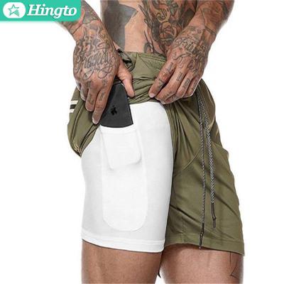 China Free Sample Wholesale QUICK DRY Qualified Fitness Clothing Gym Sports Wear Men Workout Shorts For Men for sale