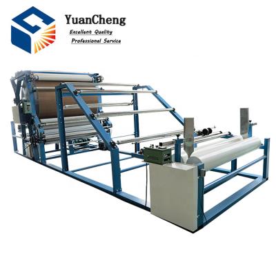 China Belt Type CLOTHING EVA / Sponge / Non Woven Fabric Laminating Machine for sale