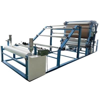 China CLOTHING Water Based Glue Laminating Machine for sale