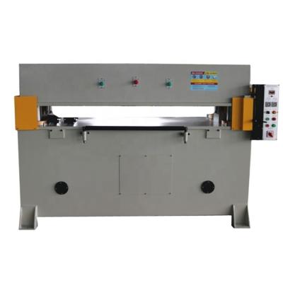 China Non Metal Materials Cutting By Hydraulic Cutter Four-Column Slipper Cutting Machine for sale