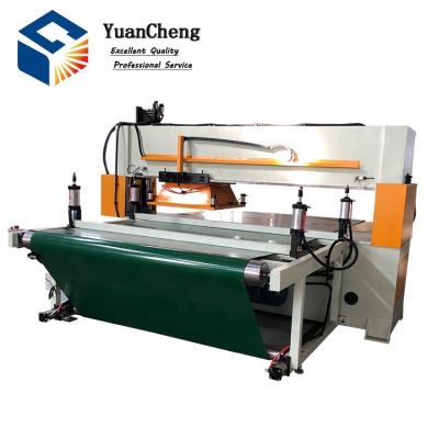 China Hotels Automatic Hydraulic Travel Head Cutting Machine for sale