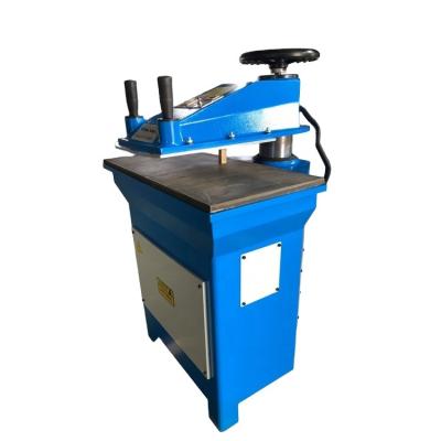 China Hotels 18T Hydraulic Swing Arm Cutting Machine for sale