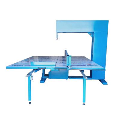 China Factory Manual Vertical Sponge Cutting Machine Manual for sale