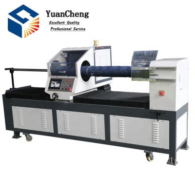 China 1700mm fully automatic automated fabric tape cutting machine for sale