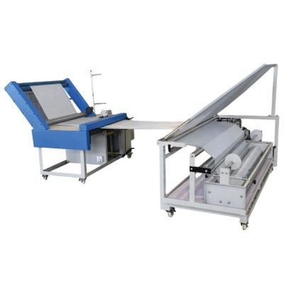 China Automatic hotel folding and sewing machine for sale