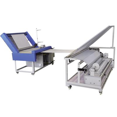 China Hotels Quilting Machine Automatic Aligning And Bending for sale