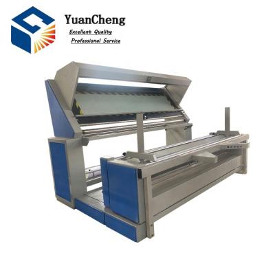 China Automatic Knitted CLOTHING 2500mm Fabric Inspection And Rolling Machine To Taiwan for sale