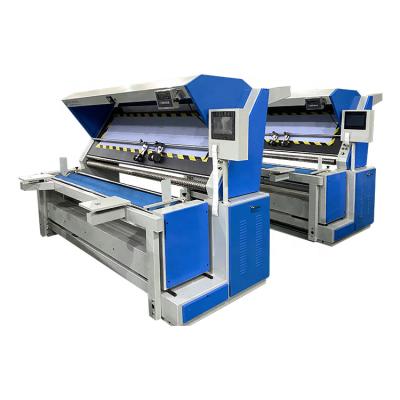 China Easily Operated Factory Price Knitted Fabric Inspection And Rolling Machine For Sale for sale