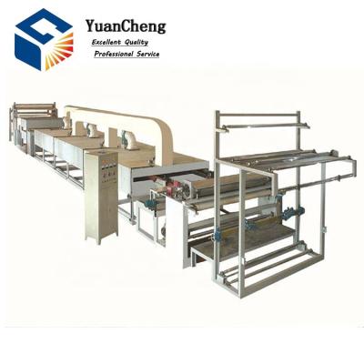 China CLOTHING Silicone/PVC/Rubber Dot Coating Machine for sale