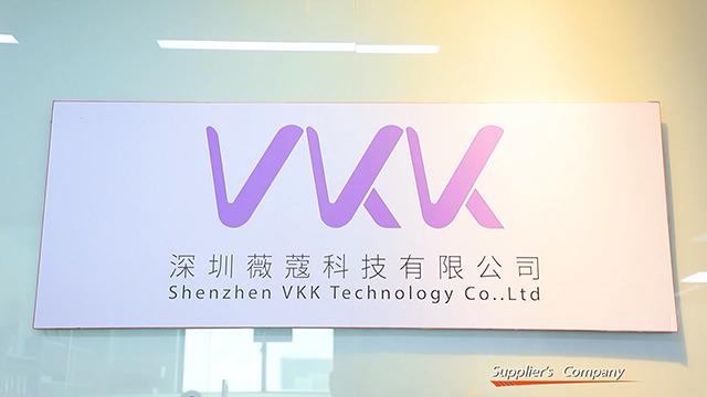 Verified China supplier - Shenzhen Vkk Technology Co., Ltd.